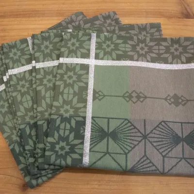 Serviette De Table Reveillon