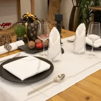 Serviette De Table Reveillon