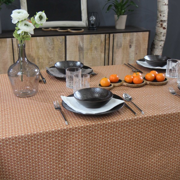 Nappe Plastifié Riad