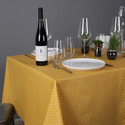 Nappe Plastifié Riad