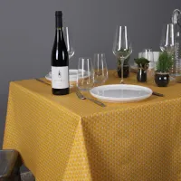 Nappe Plastifié Riad