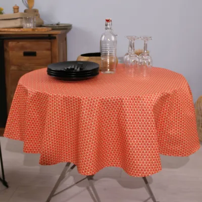 Nappe Plastifié Riad