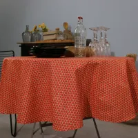 Nappe Plastifié Riad