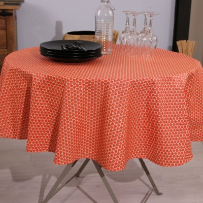 Nappe Plastifié Riad