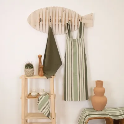 Tablier Samba Cuisine