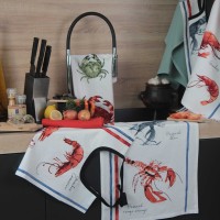Bavoir Fruits De Mer
