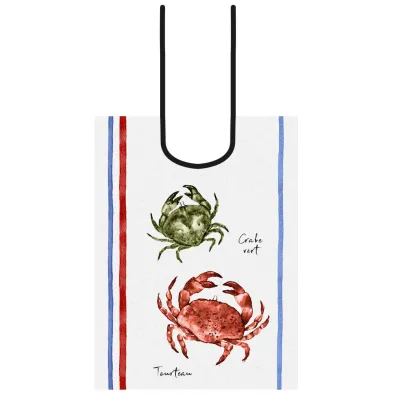 Bavoir Fruits De Mer
