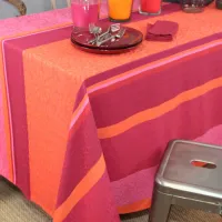 Nappe Jacquard Luberon