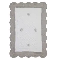 Set De Table Boutis Maya L Abeille