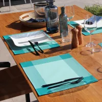 Set De Table Plastic Set Plastic