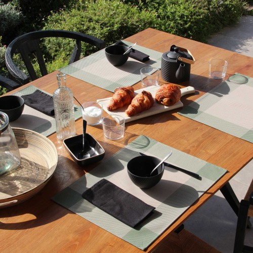 Set De Table Plastic Set Plastic