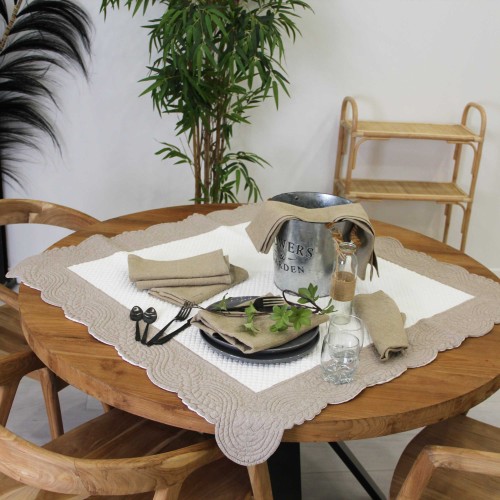 Carré De Table Morphee