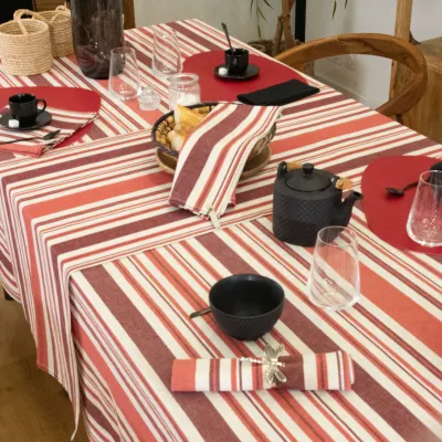 Chemin De Table Samba Table