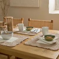 Set De Table Boutis Morphee