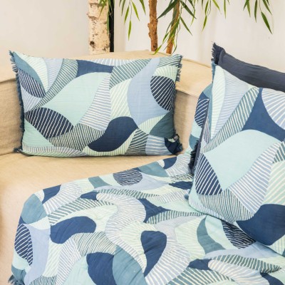 Coussin Graphique
