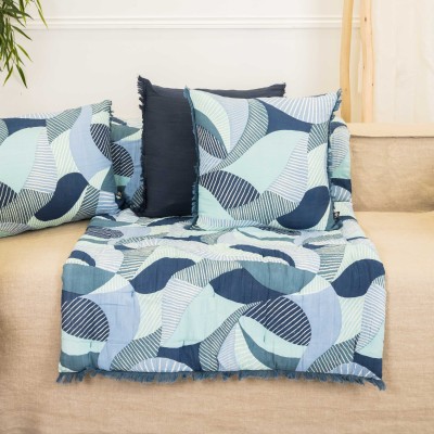 Coussin Graphique