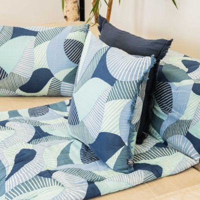 Coussin Graphique