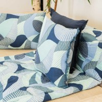 Coussin Graphique
