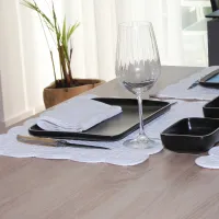 Set De Table Boutis Rosace