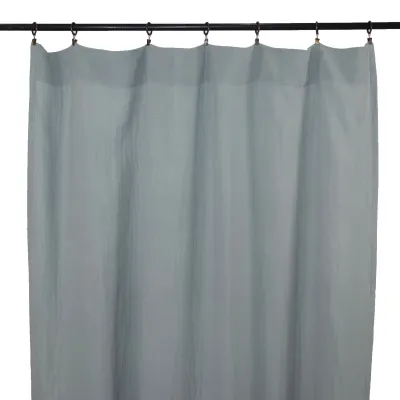 Rideau Oeillets Romane Rideau