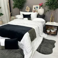 Couvre Lit Romane Clit