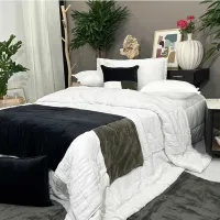 Couvre Lit Romane Clit