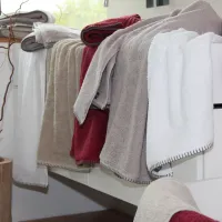 Serviette Eponge Grand Hotel Bain