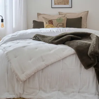 Edredon Coussin Romane