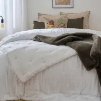 Edredon Coussin Romane