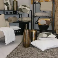 Edredon Coussin Romane