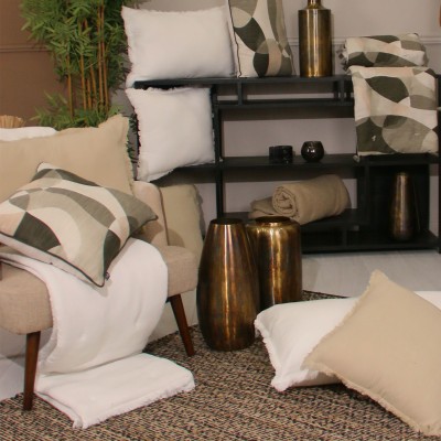 Coussin Romane