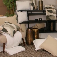 Coussin Romane