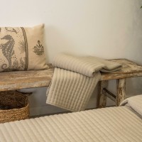 Plaid Courte Pointe Ritz