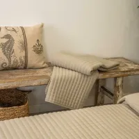 Plaid Courte Pointe Ritz