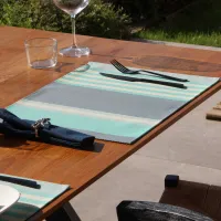 Set De Table Plastic Oleron Set Plastic