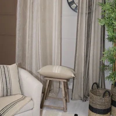 Rideau Oeillets Piana Rideaux