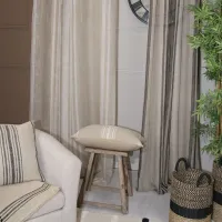 Rideau Oeillets Piana Rideaux