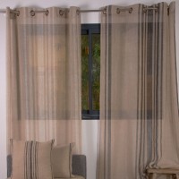 Rideau Oeillets Piana Rideaux