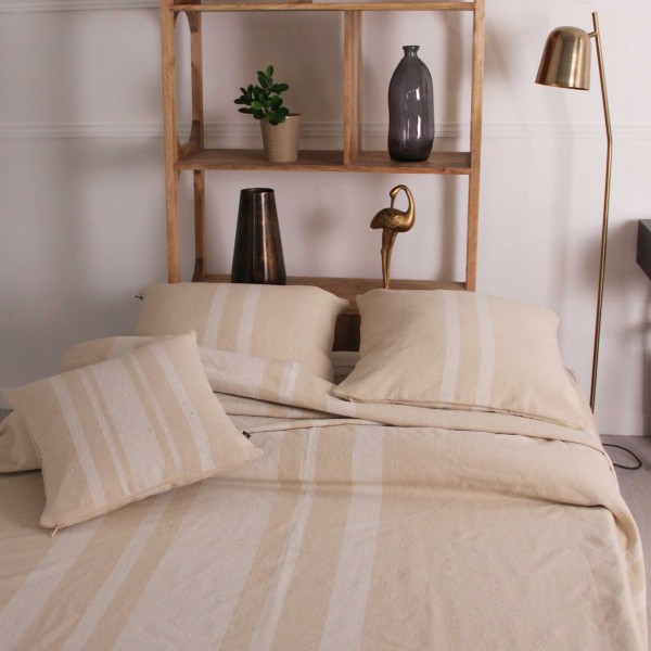 Housse De Coussin Canevas 550