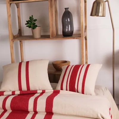 Housse De Coussin Canevas 550