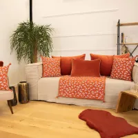 Edredon Coussin Canopee