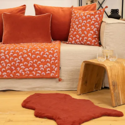 Edredon Coussin Canopee