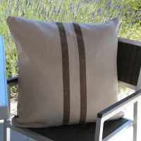 Housse De Coussin Canevas 550