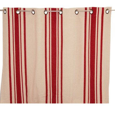 Rideau Oeillets Canevas 550 Rideau