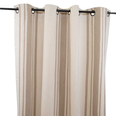 Rideau Oeillets Canevas 550 Rideau