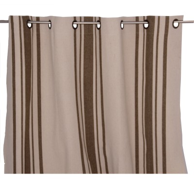 Rideau Oeillets Canevas 550 Rideau