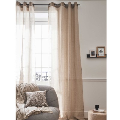 Rideau Oeillets Chantal