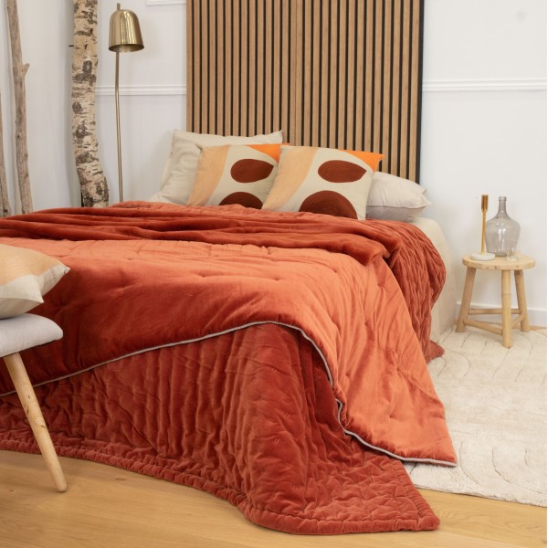 Couvre Lit Velvet