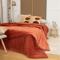 Couvre Lit Velvet