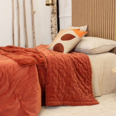 Couvre Lit Velvet
